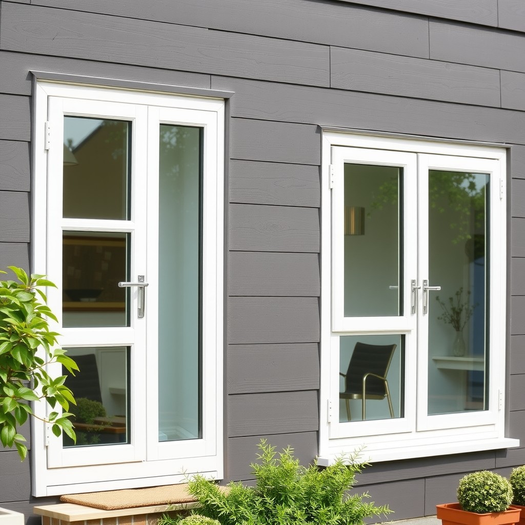 Usporedba cijena PVC i aluminijskih prozora